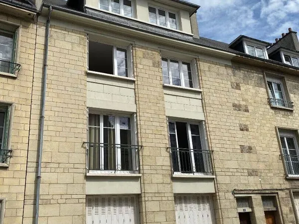 Appartement 2 pièces 56 m²
