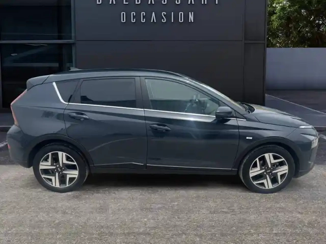 Hyundai Bayon 1.0 t-gdi 100 hybrid 48v — photo 26