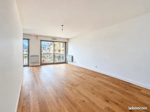 Appartement 4 pièces 93 m²