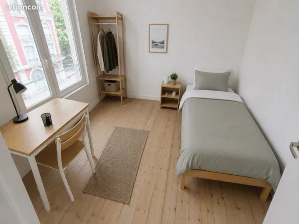 Studio étudiant 480