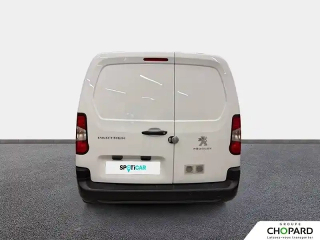 Peugeot Partner fourgon standard 650 kg bluehdi 130 s&amp;s bvm6 — photo 6