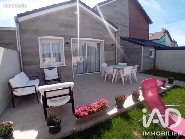 Maison 5 pièces 103 m²