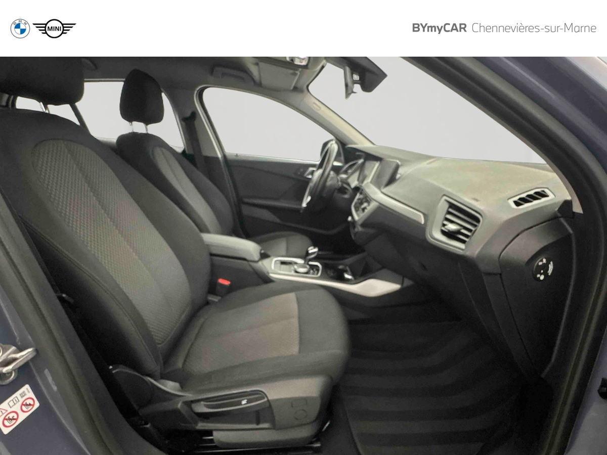 BMW 118i 136 ch DKG7 — photo 14