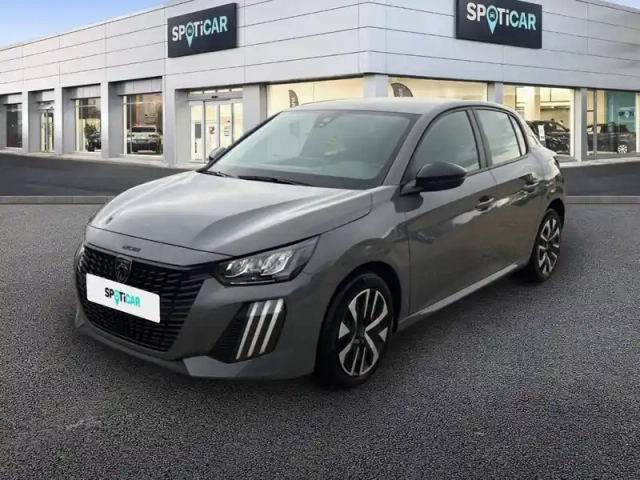 Peugeot 208 puretech 100 s&amp;s bvm6