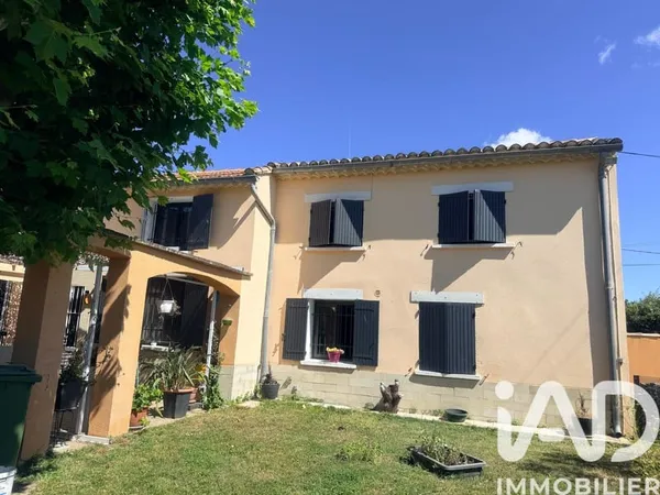 Vente Maison/villa 5 pièces