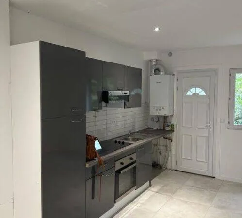 Maison 3 pièces 56 m²
