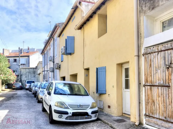 Immeuble de rapport 200 m²