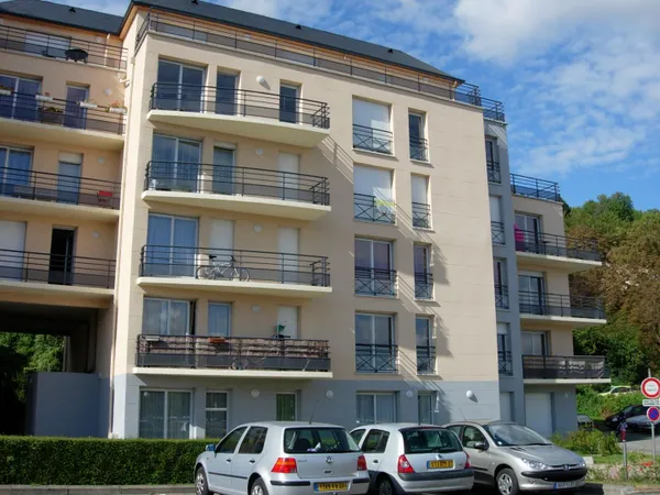 Appartement 2 pièces dans résidence récente