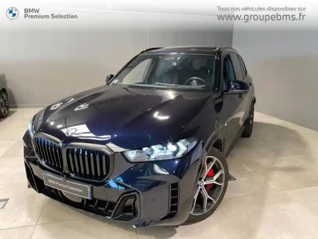 Bmw X5 xdrive50e 489ch m sport — photo 1