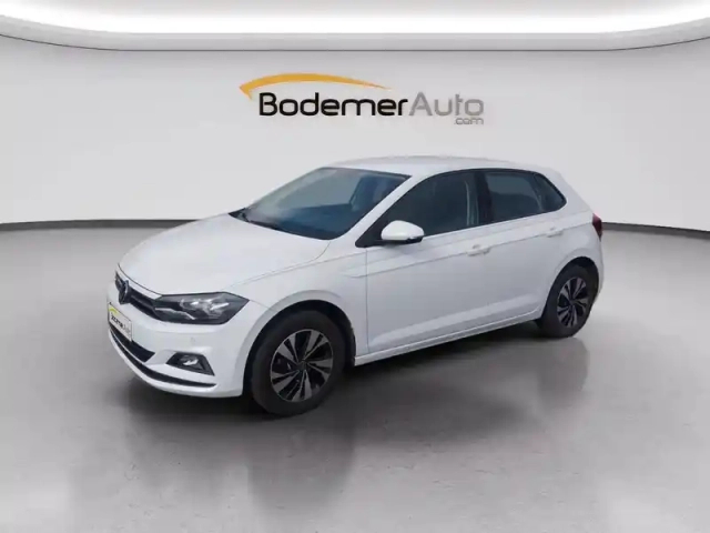 Volkswagen Polo 1.0 tsi 95 s&amp;s bvm5