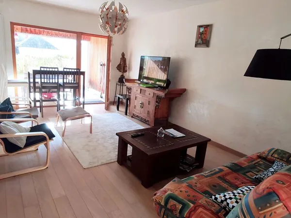 Appartement de 48m2 à louer sur Saint-Jean-d'Arvey
