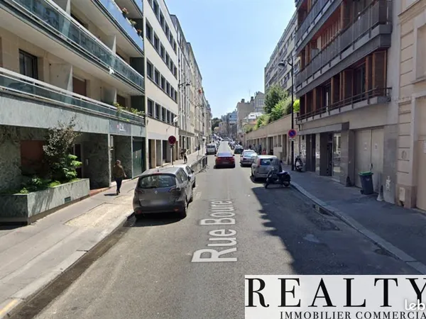 Local commercial 40 m²