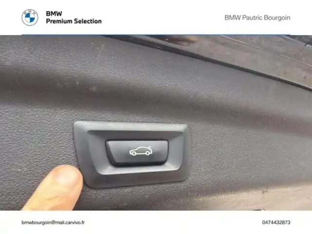 Bmw Serie 2 série 2 activetourer 218d 150ch business design dkg7 — photo 7