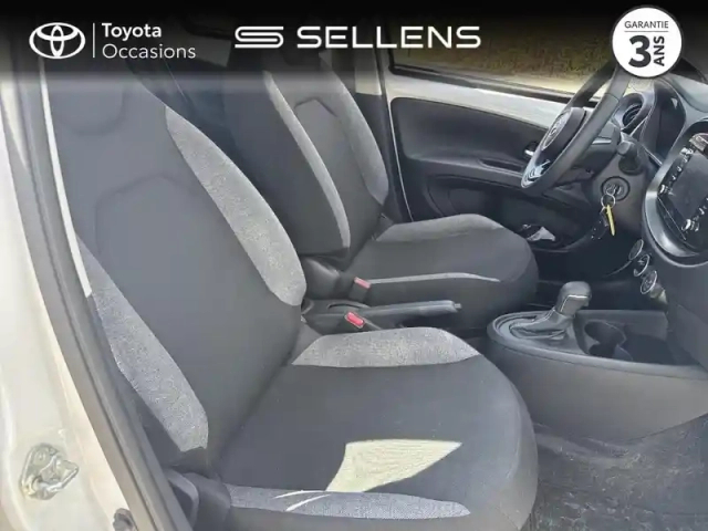 Toyota Aygo X 1.0 vvt-i 72ch dynamic s-cvt my24 — photo 6