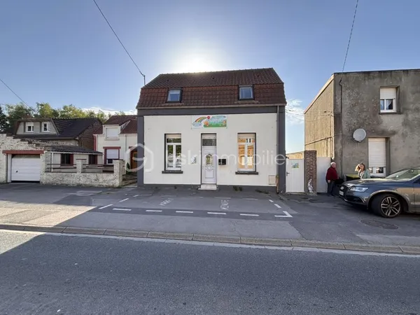 Maison 5 pièces 124 m²