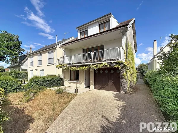 Maison 6 pièces 128 m²