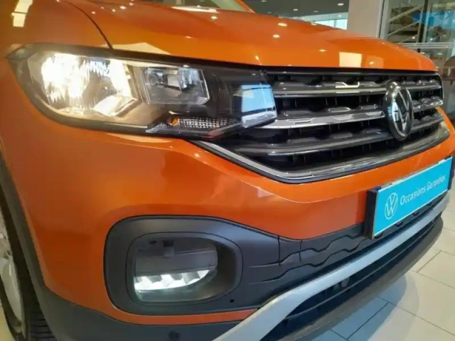 Volkswagen T-Cross 1.0 tsi 110ch life tech — photo 7