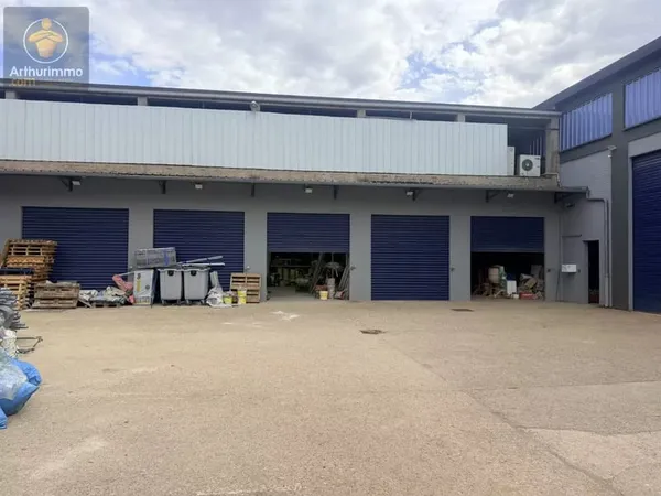 M573237 DEPOT ET BUREAU 1327m2 metz woippy