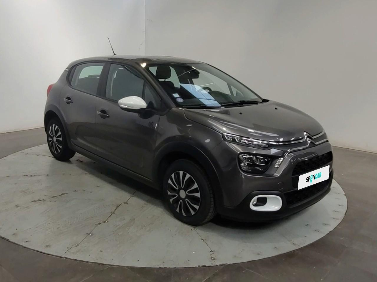 Citroën C3 puretech 83 s&s bvm you! — photo 7