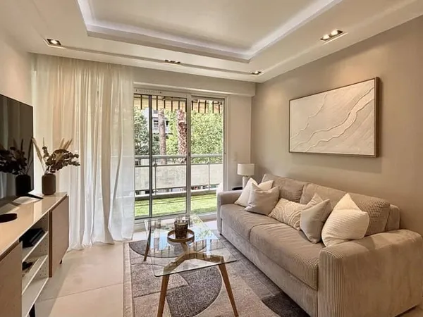 Appartement 2 pièces 51 m²