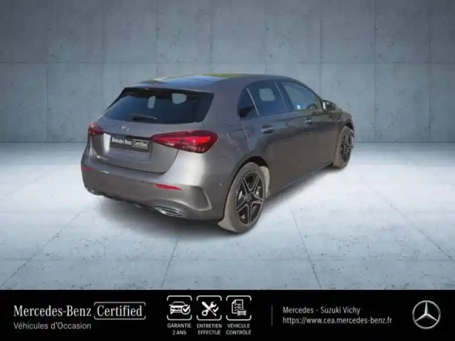 Mercedes Classe A 250 e hybrid eq 163+109ch amg line 8g-dct — photo 5