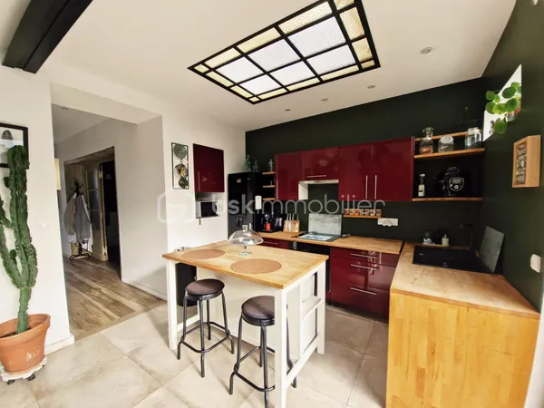 Maison 5 pièces 105 m²