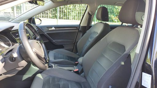 Volkswagen Golf 1.4 TSI 125 DSG7 - Carat – 2018 – 119393 km – Essence – Boîte Automatique — photo 6
