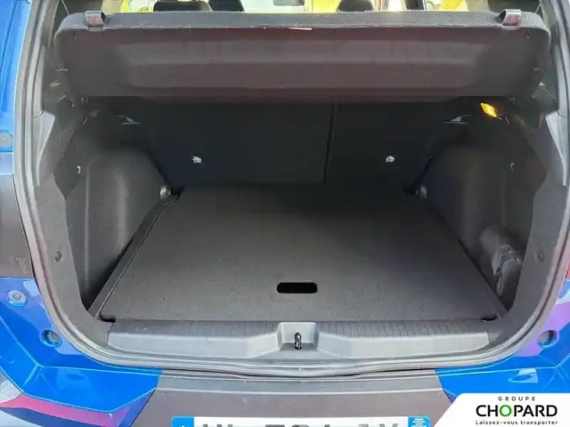 Citroën C3 Aircross turbo 100 ch man — photo 8