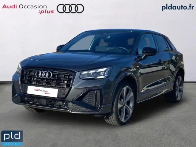 Audi Q2 35 tdi 150 s tronic 7 — photo 81