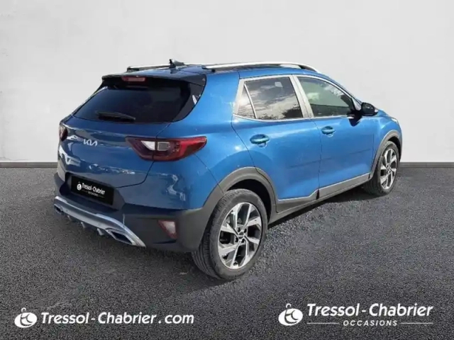 Kia Stonic 1.0 t-gdi 120 ch mhev bvm6 gt line — photo 2
