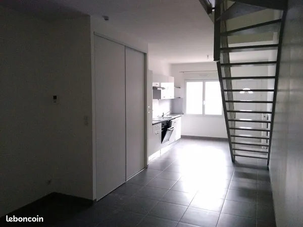 Appartement 3 pièces 53 m²