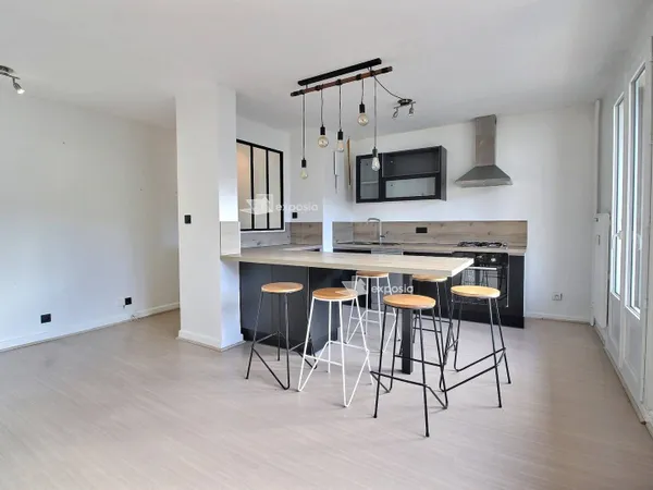 Appartement 2 pièces 49 m²