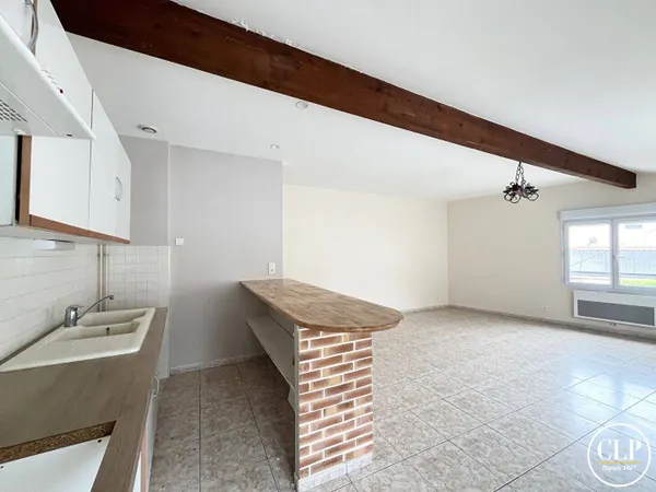 Appartement 3 pièces 110 m²