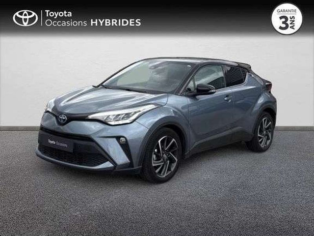 Toyota C-HR Toyota Toyota C-HR 1.8 Hybride 122ch Design Ultimate E-CVT