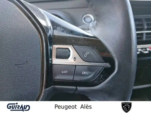 Peugeot 2008 electrique 136 ch — photo 57