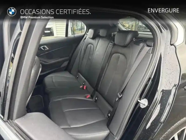 Bmw Serie 1 série 1 120da xdrive 190ch luxury — photo 13