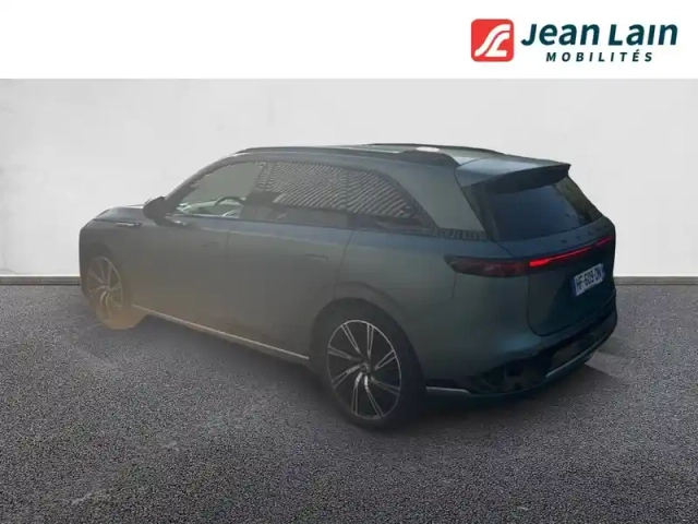 Xpeng G9 performance — photo 8