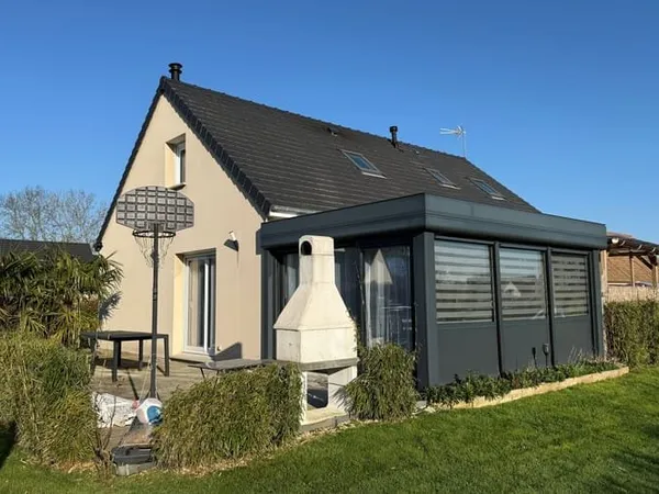 Maison 5 pièces 126 m²