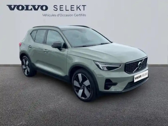 Volvo Xc40 t5 recharge 180 + 82ch plus dct 7 — photo 5