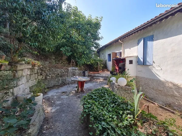 Appartement 2 pièces 40 m²