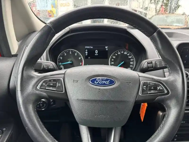 Ford Ecosport 1.0 ecoboost 125ch s&amp;s bvm6 — photo 33