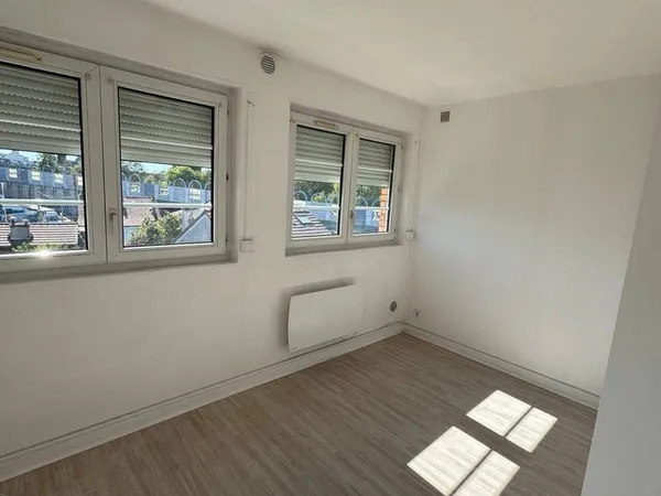 Appartement 3 pièces 49 m²