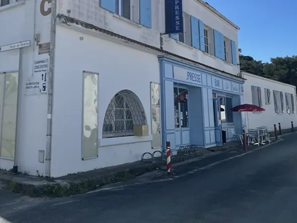Local commercial 154 m²