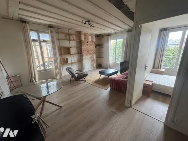 Appartement 2 pièces 43 m²