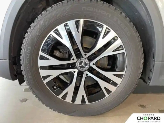 Mercedes Gla 180 d 8g-dct — photo 24