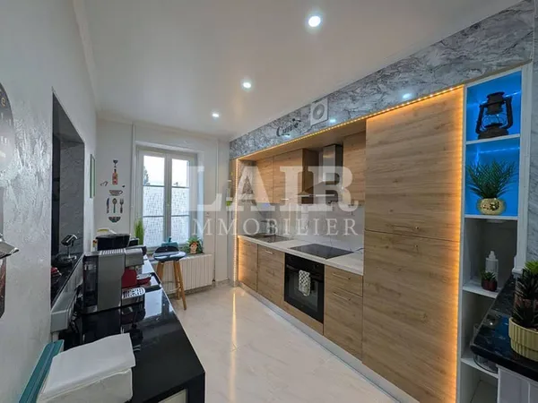 Maison 4 pièces 99 m²