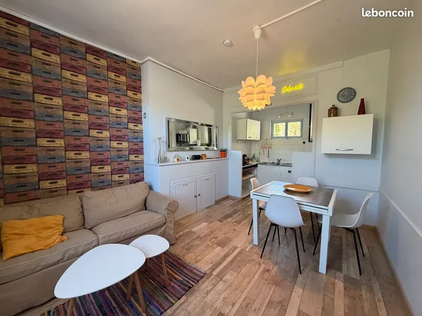 Appartement meublé à Tonnerre