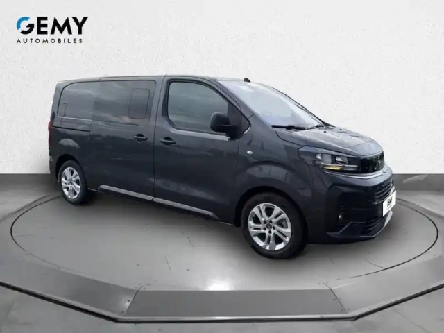 Opel Vivaro fgn taille m bluehdi 145 s&amp;s eat8 — photo 3