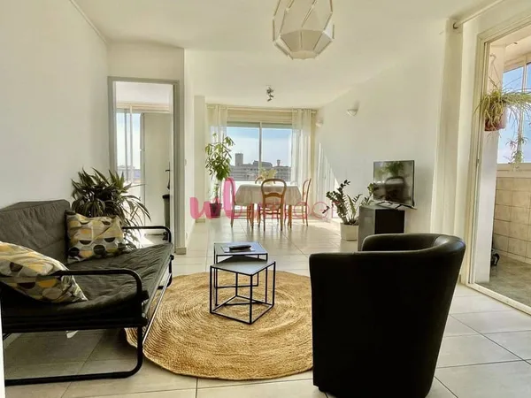 Appartement 3 pièces 68 m²