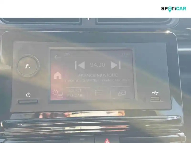 Citroën C3 puretech 82ch graphic s&amp;s e6.d — photo 14